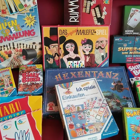 Prázdninový dům Rosenrot Am