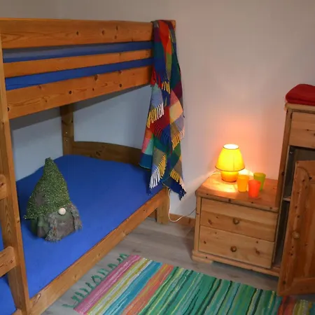 Prázdninový dům Rosenrot Am Userin