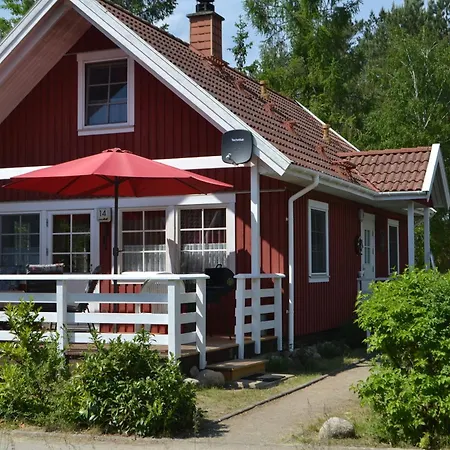 Ferienhaus Rosenrot *