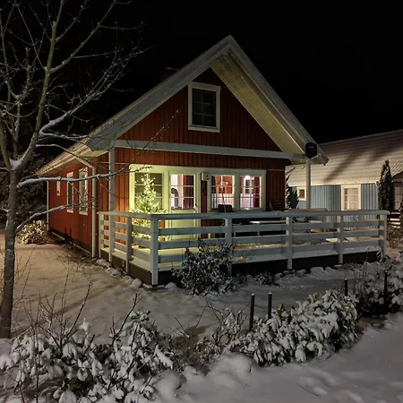 Prázdninový dům Rosenrot Am Userin