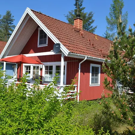 Ferienhaus Rosenrot