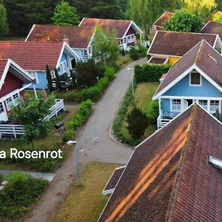 Rosenrot Am Prázdninový dům *