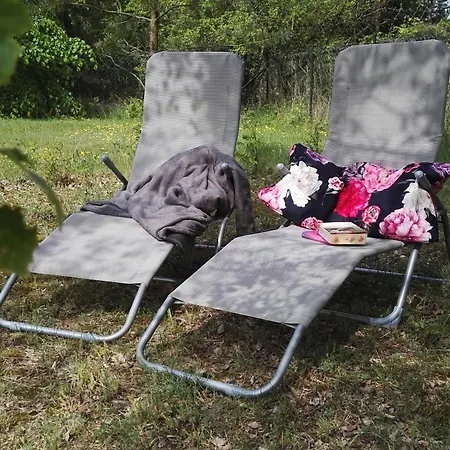 Vakantiehuis Rosenrot Am Userin
