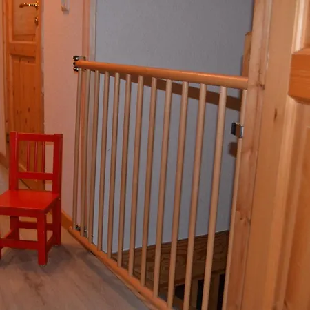 Prázdninový dům Rosenrot Am Userin