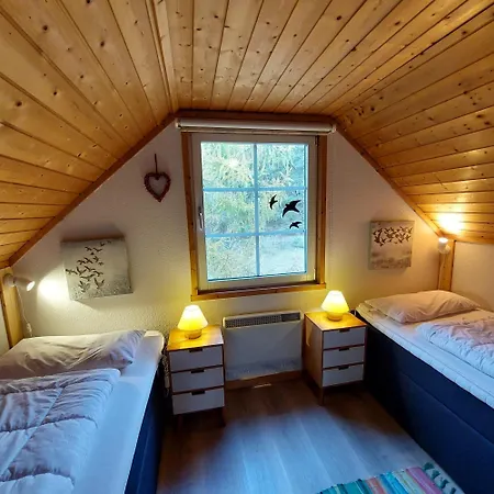 Rosenrot Am Prázdninový dům